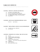 Предварительный просмотр 2 страницы Amptec Research 640N Operation & Maintenance Manual