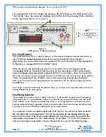 Preview for 10 page of Amptec Research 720A Operation And Maintenance Manual