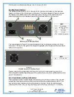 Preview for 13 page of Amptec Research 720A Operation And Maintenance Manual