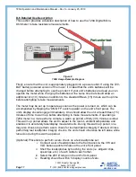 Preview for 17 page of Amptec Research 720A Operation And Maintenance Manual