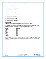 Preview for 20 page of Amptec Research 720A Operation And Maintenance Manual