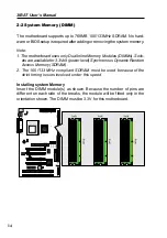 Preview for 14 page of AMPTRON 3IBAT User Manual