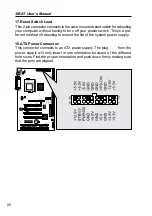 Preview for 22 page of AMPTRON 3IBAT User Manual