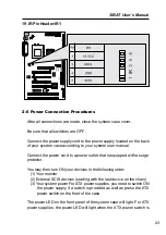 Preview for 23 page of AMPTRON 3IBAT User Manual