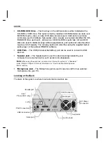 Предварительный просмотр 16 страницы AMPTRON BKS630E Manual