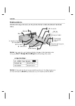 Предварительный просмотр 44 страницы AMPTRON BKS630E Manual