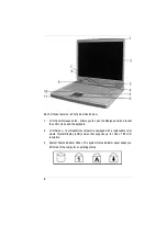 Preview for 16 page of AMPTRON DeskNote A928 User Manual