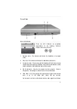 Preview for 19 page of AMPTRON DeskNote A928 User Manual