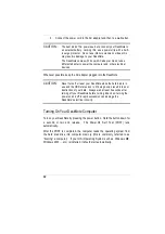 Preview for 24 page of AMPTRON DeskNote A928 User Manual