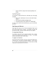 Preview for 32 page of AMPTRON DeskNote A928 User Manual