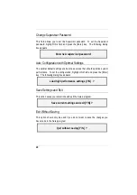 Preview for 48 page of AMPTRON DeskNote A928 User Manual