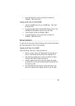 Preview for 51 page of AMPTRON DeskNote A928 User Manual