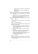 Preview for 58 page of AMPTRON DeskNote A928 User Manual