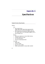 Preview for 75 page of AMPTRON DeskNote A928 User Manual