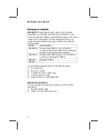 Preview for 10 page of AMPTRON M810D Series User Manual