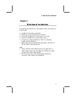 Preview for 13 page of AMPTRON M810D Series User Manual