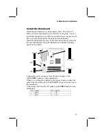 Preview for 17 page of AMPTRON M810D Series User Manual