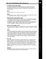 Preview for 11 page of AMPTRON PII-3100 User Manual