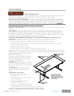 Предварительный просмотр 4 страницы AMQ ACTIV-Pro Installation Manual