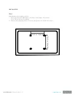 Preview for 3 page of AMQ MONITOR ARM Installation Manual