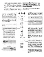 Предварительный просмотр 2 страницы AMR AMR 42 Operating Instructions Manual