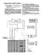 Предварительный просмотр 5 страницы AMR AMR 42 Operating Instructions Manual