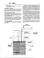 Preview for 2 page of AMR AMR 64 Operating Instructions Manual