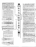 Preview for 4 page of AMR AMR 64 Operating Instructions Manual