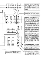 Preview for 5 page of AMR AMR 64 Operating Instructions Manual