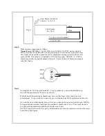 Предварительный просмотр 3 страницы AMR LS-3030 Installation And Setup Instructions