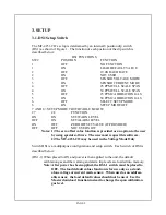 Предварительный просмотр 9 страницы AMR MC-4231 Manual