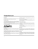 Предварительный просмотр 4 страницы AMR PH-77 Owner'S Manual