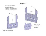 Предварительный просмотр 7 страницы AMR Spirit 40 Assembly Manual