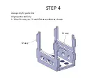 Предварительный просмотр 9 страницы AMR Spirit 40 Assembly Manual