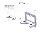 Предварительный просмотр 11 страницы AMR Spirit 40 Assembly Manual