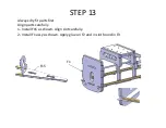 Предварительный просмотр 19 страницы AMR Spirit 40 Assembly Manual