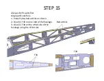 Предварительный просмотр 22 страницы AMR Spirit 40 Assembly Manual