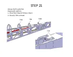 Предварительный просмотр 28 страницы AMR Spirit 40 Assembly Manual