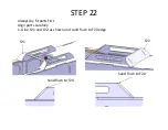 Предварительный просмотр 29 страницы AMR Spirit 40 Assembly Manual