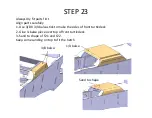 Предварительный просмотр 30 страницы AMR Spirit 40 Assembly Manual