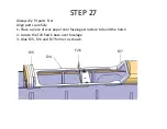 Предварительный просмотр 34 страницы AMR Spirit 40 Assembly Manual