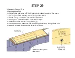 Предварительный просмотр 36 страницы AMR Spirit 40 Assembly Manual