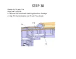 Предварительный просмотр 37 страницы AMR Spirit 40 Assembly Manual