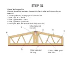 Предварительный просмотр 38 страницы AMR Spirit 40 Assembly Manual