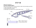 Предварительный просмотр 45 страницы AMR Spirit 40 Assembly Manual