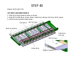 Предварительный просмотр 50 страницы AMR Spirit 40 Assembly Manual