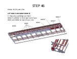 Предварительный просмотр 53 страницы AMR Spirit 40 Assembly Manual