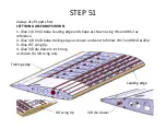 Предварительный просмотр 58 страницы AMR Spirit 40 Assembly Manual