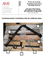 AMR V12 Assembly Instructions preview