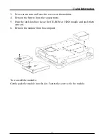 Предварительный просмотр 22 страницы Amrel RK886EX User Manual